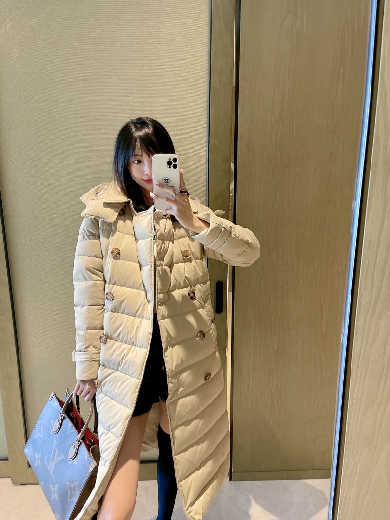 Burberry Down Jackets